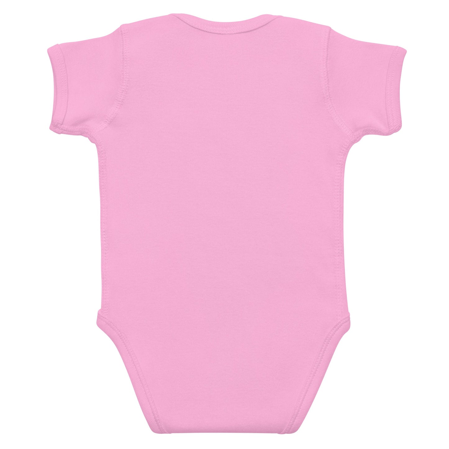 Ladies Please (black) - Pink back