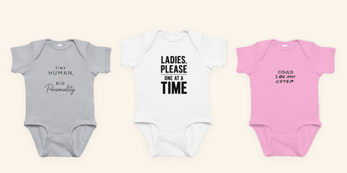 Tiny outfits. Big personalities.