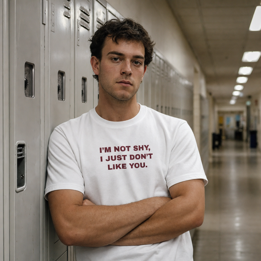 Clothes Shouldn't Be This Relatable.