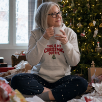 This Is My Christmas Outfit Hoodie