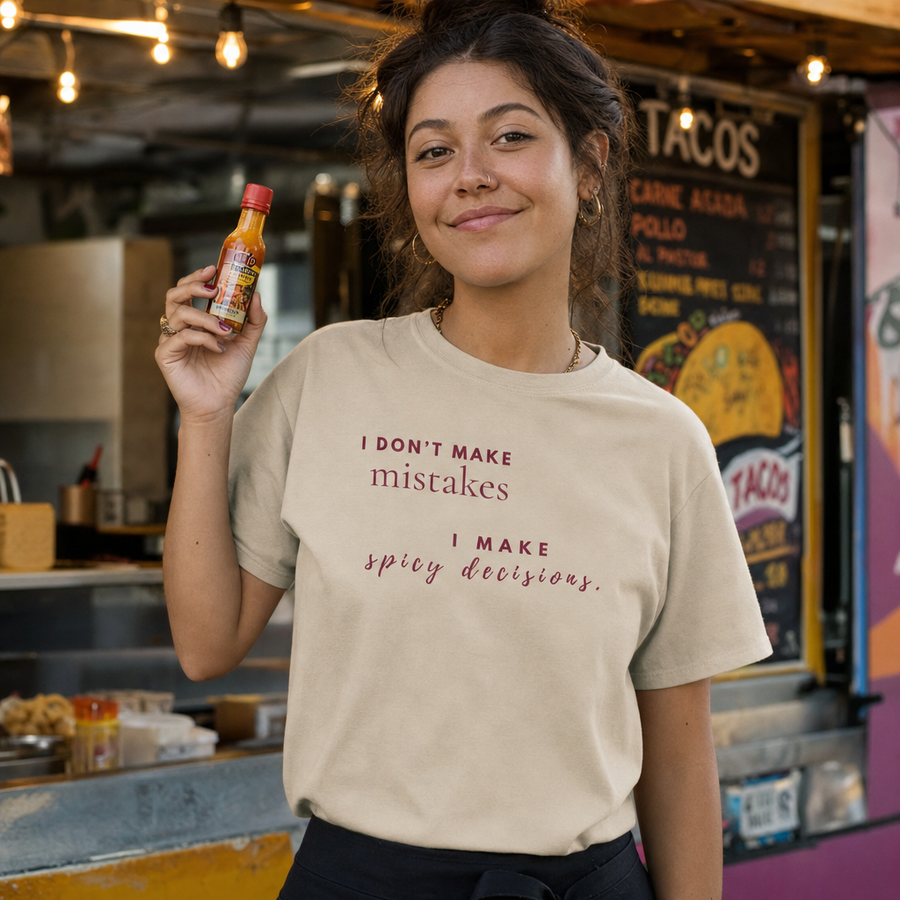 Wear the joke.