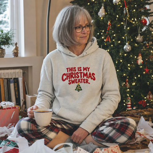 This Is My Christmas Sweater · Hoodie