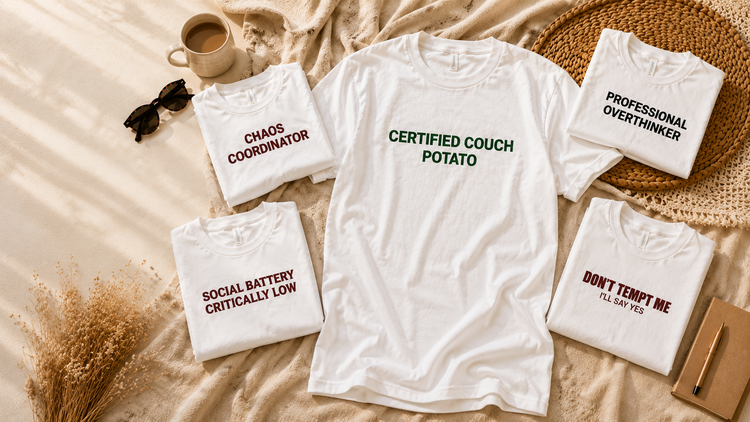 OMG T-Shirts