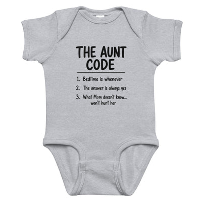 The Aunt Code