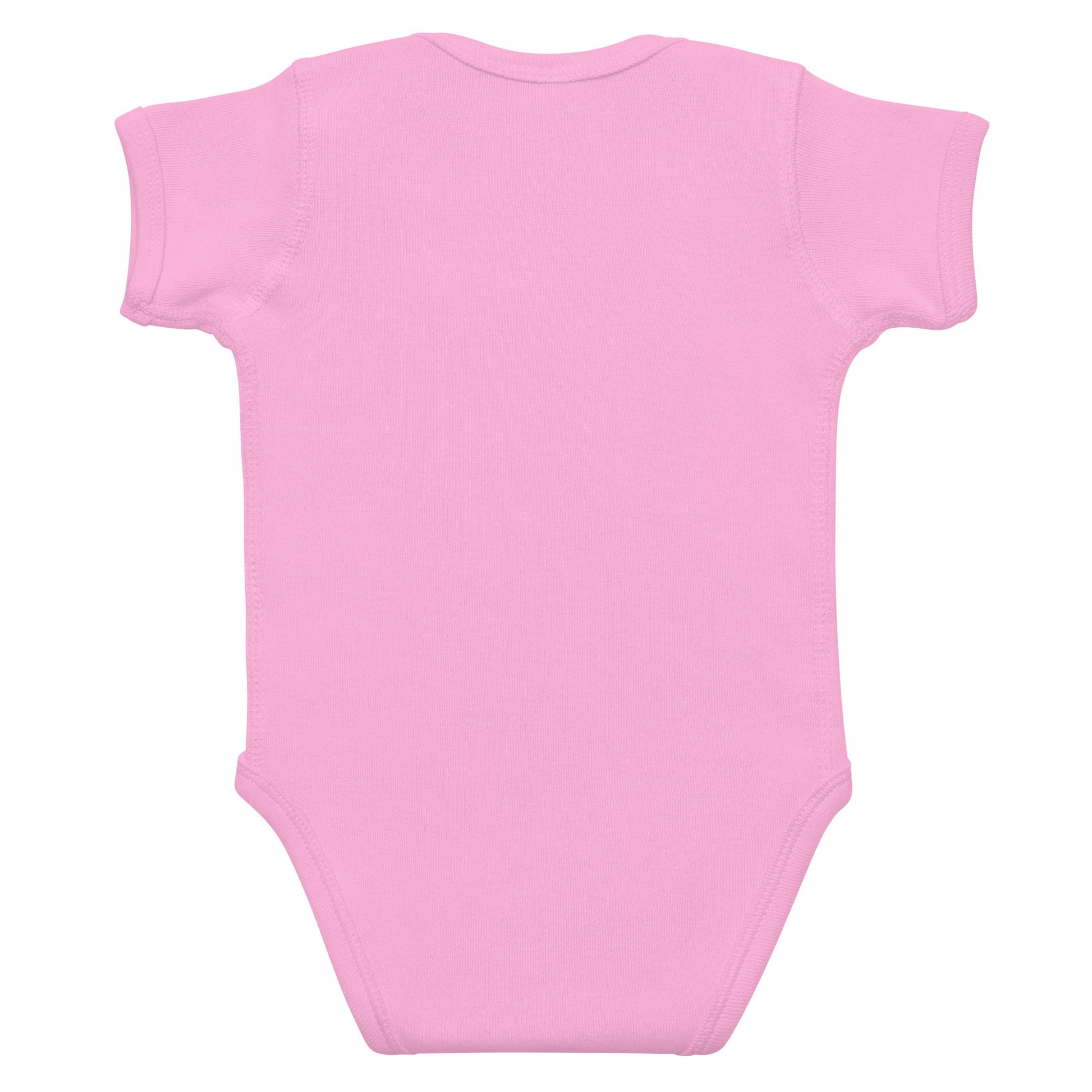 Ladies Please (black) - Pink back
