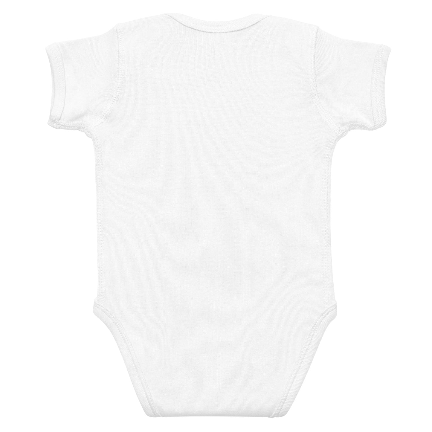 Ladies Please (black) - White back