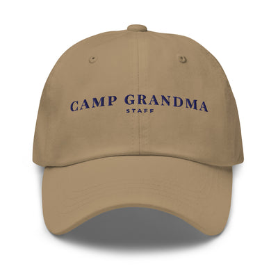 Camp Grandma
