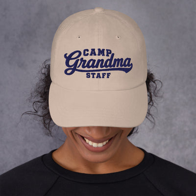 Camp Grandma
