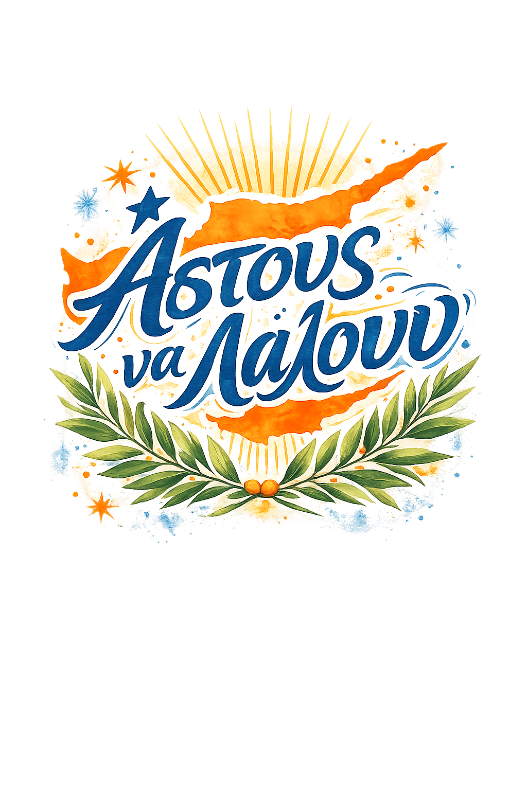 astous-na-laloun-cyprus-unisex-tee design transparent