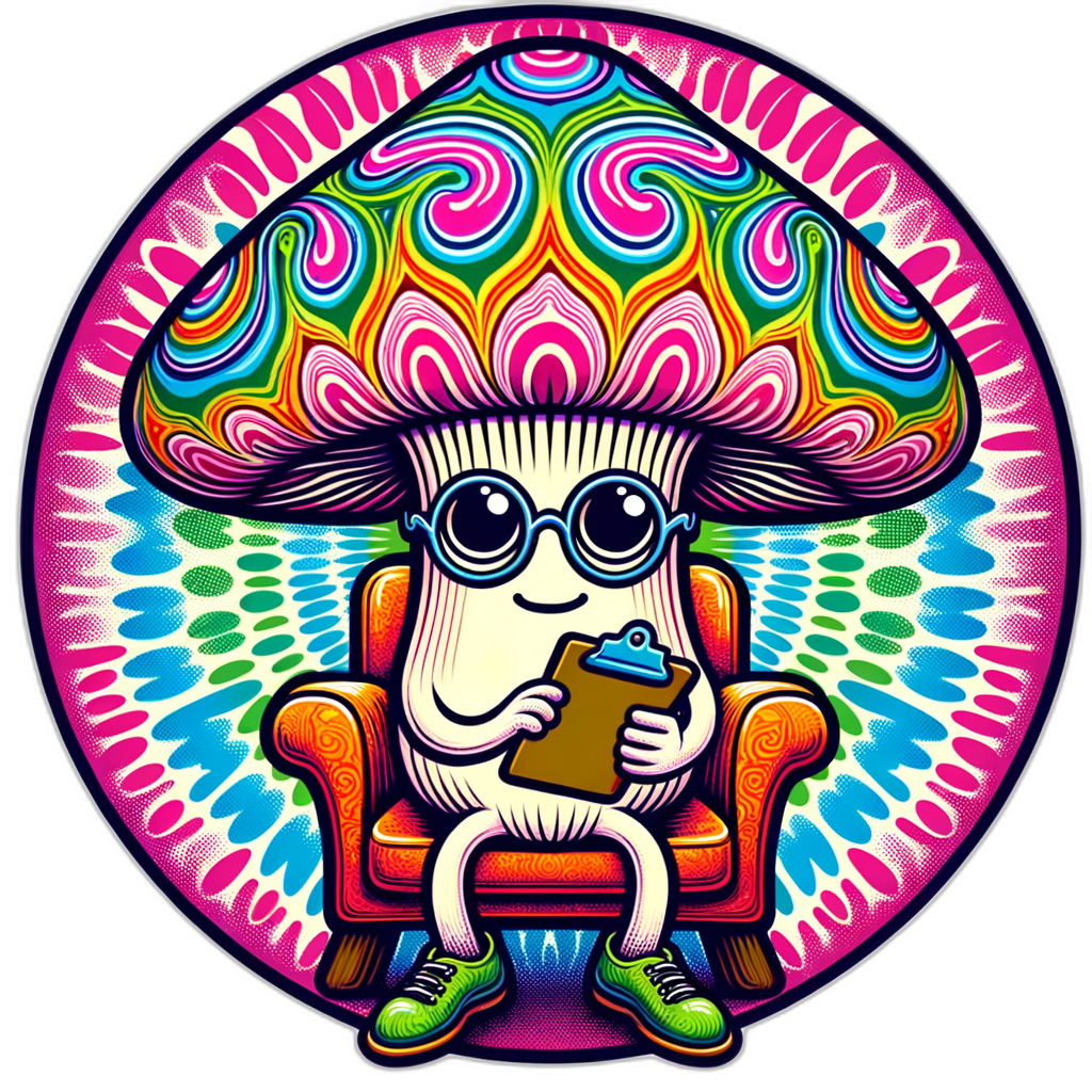 mushroom-kingdom-therapy-psychedelic-counseling-tee design transparent