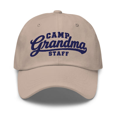 Camp Grandma
