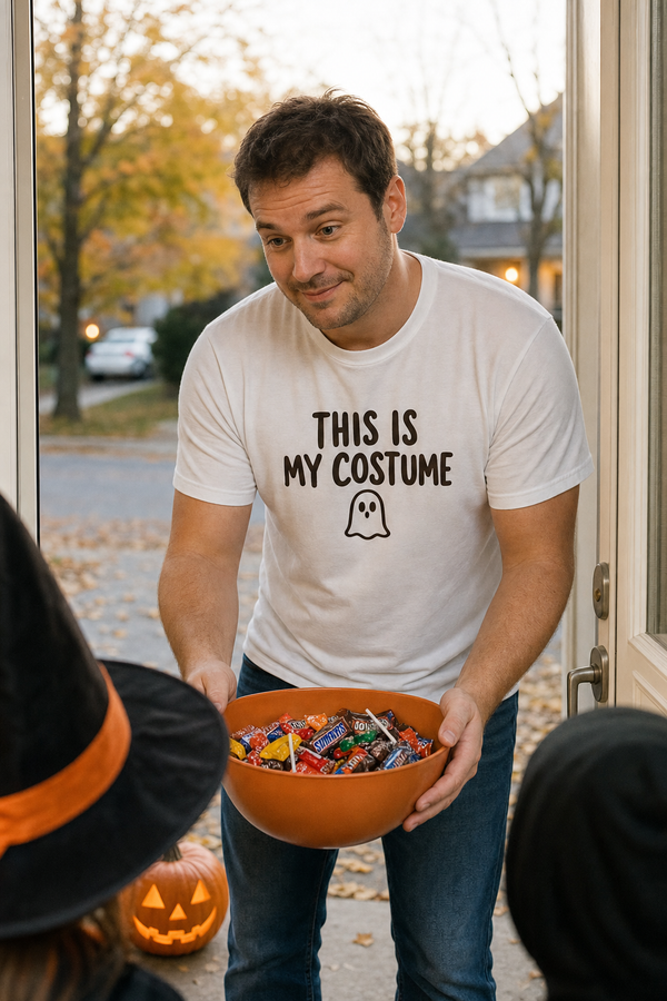 This is my costume