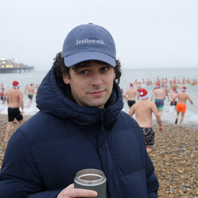 Festive-ish Classic Cap