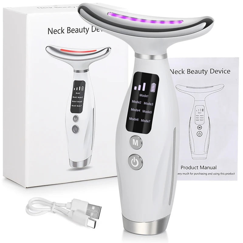 Face and Neck Skin Tightening and Lifting machine