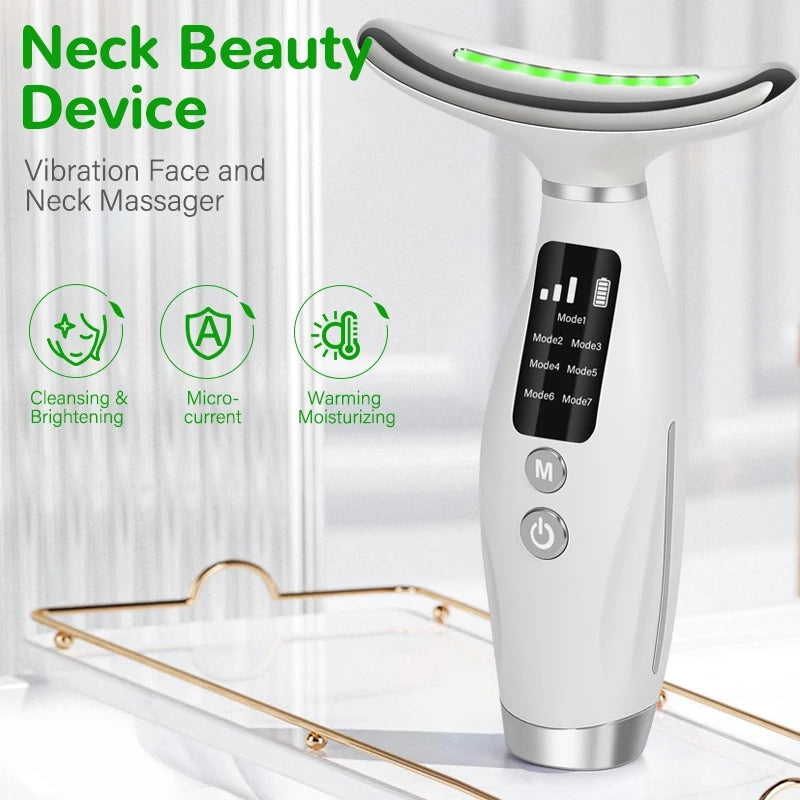 Face and Neck Skin Tightening and Lifting machine