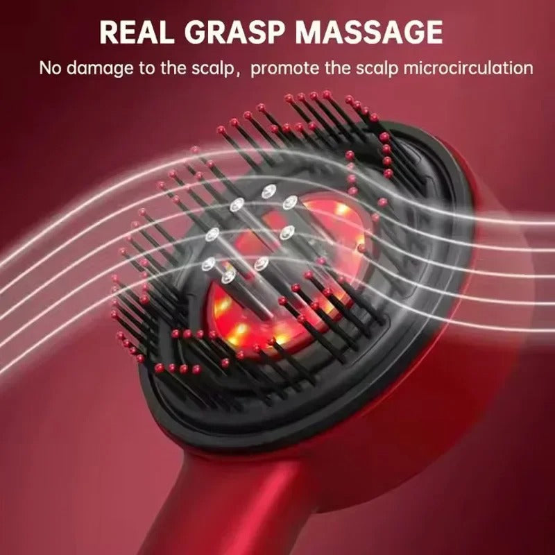 Hair Growth Massage Brush