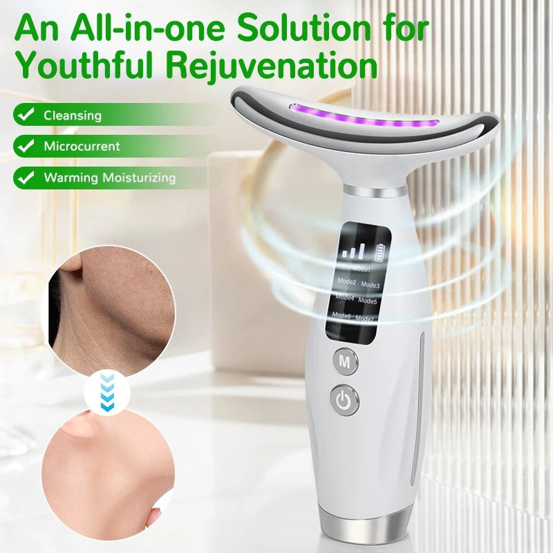 Face and Neck Skin Tightening and Lifting machine