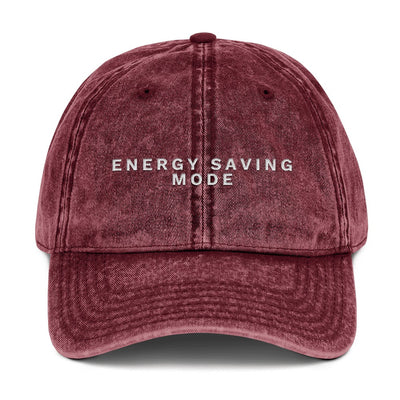 Energy Saving Mode