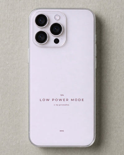 Low Power Mode