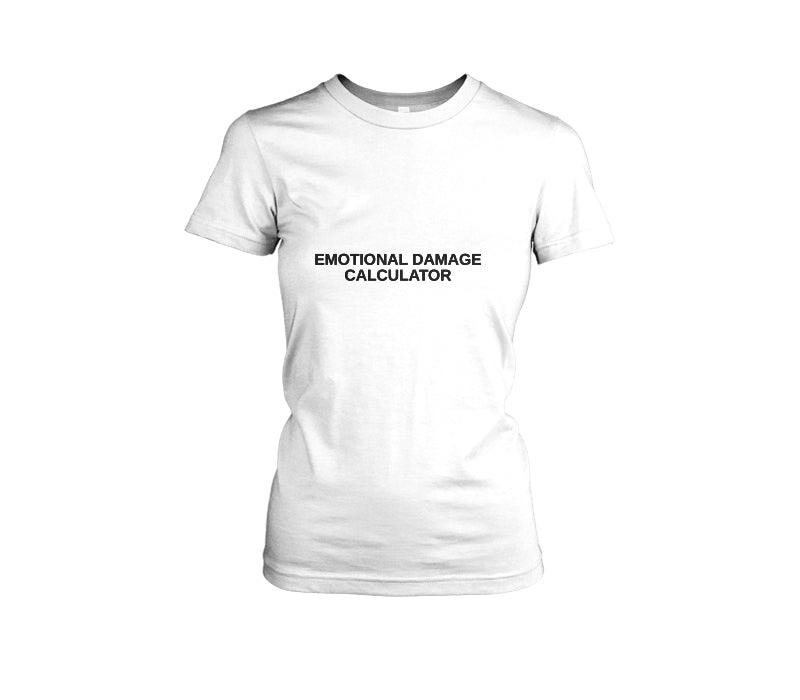 Female T-Shirt Mockup