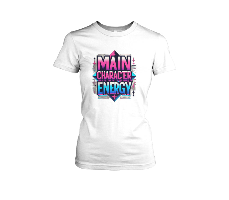 Female T-Shirt Mockup