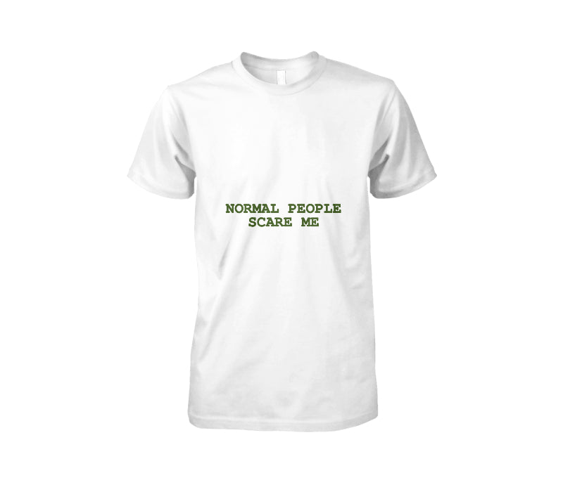 Male Front T-Shirt Mockup