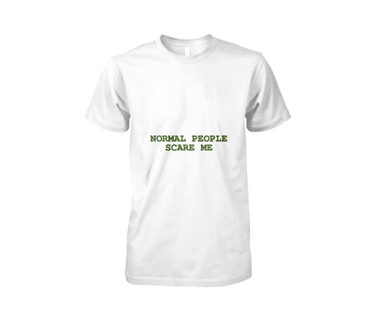 Male Front T-Shirt Mockup