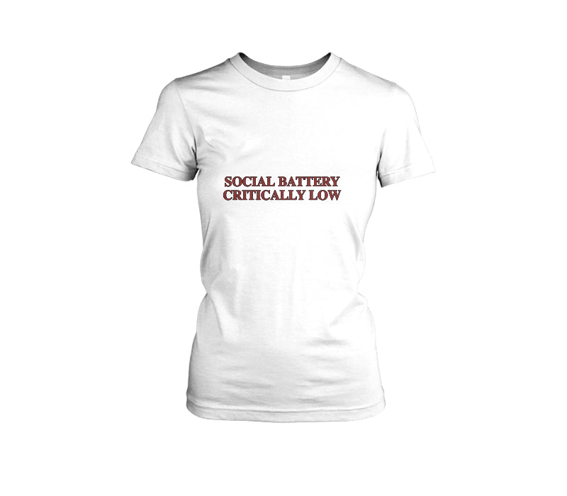 Female T-Shirt Mockup