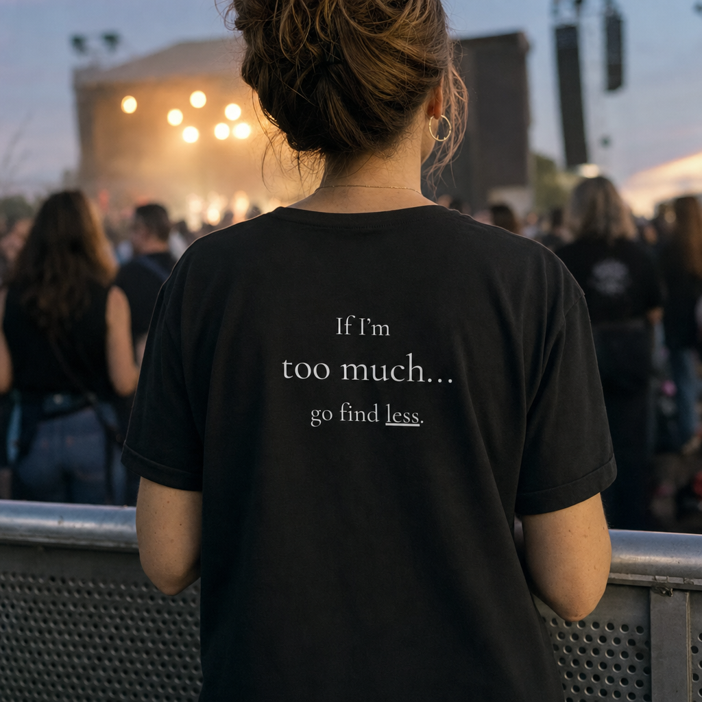 Say It Loud. Wear It Proud.