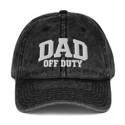 Dad Off Duty