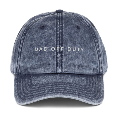 Dad Off Duty